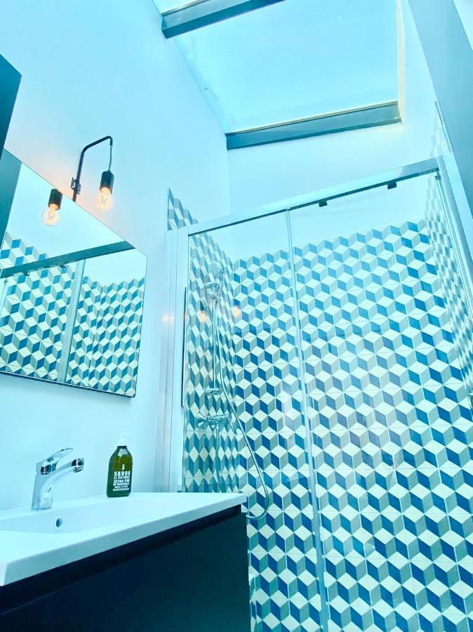 Les Nuits Etoilees, Studio Terrasse Apercu Mer, Tres Lumineux, Ac, 100M Du Port Sanary Ngoại thất bức ảnh