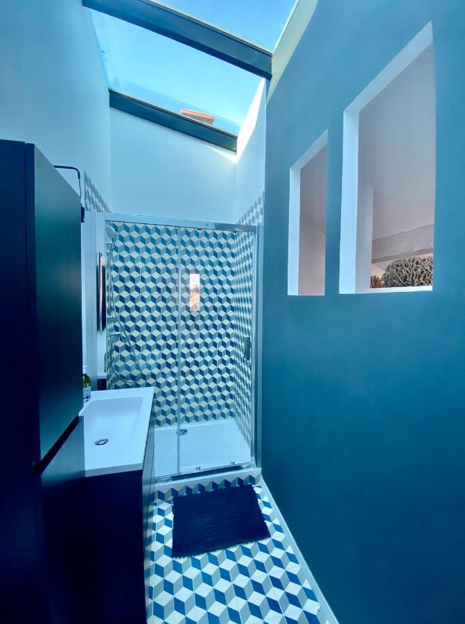 Les Nuits Etoilees, Studio Terrasse Apercu Mer, Tres Lumineux, Ac, 100M Du Port Sanary Ngoại thất bức ảnh